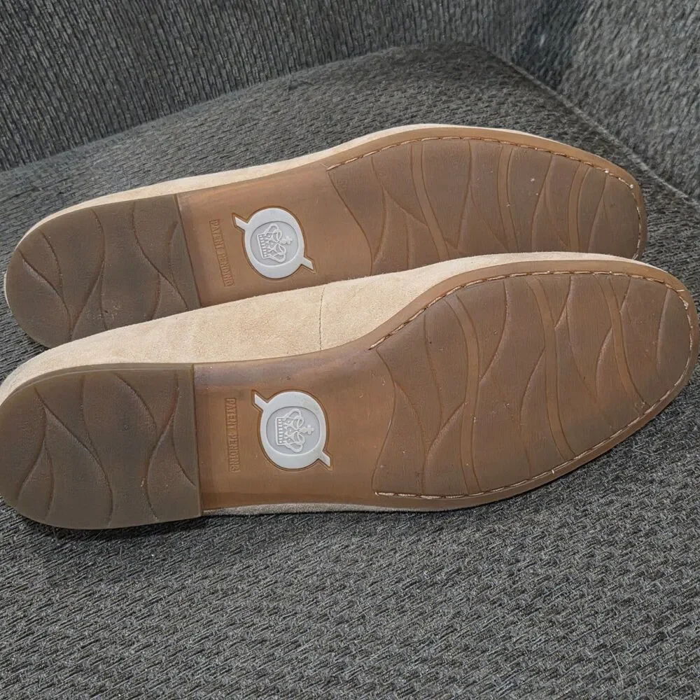 Born Women's Patrice Ballet Flat Natural Gobi BR0064187 Born Patrice Women's 9.5